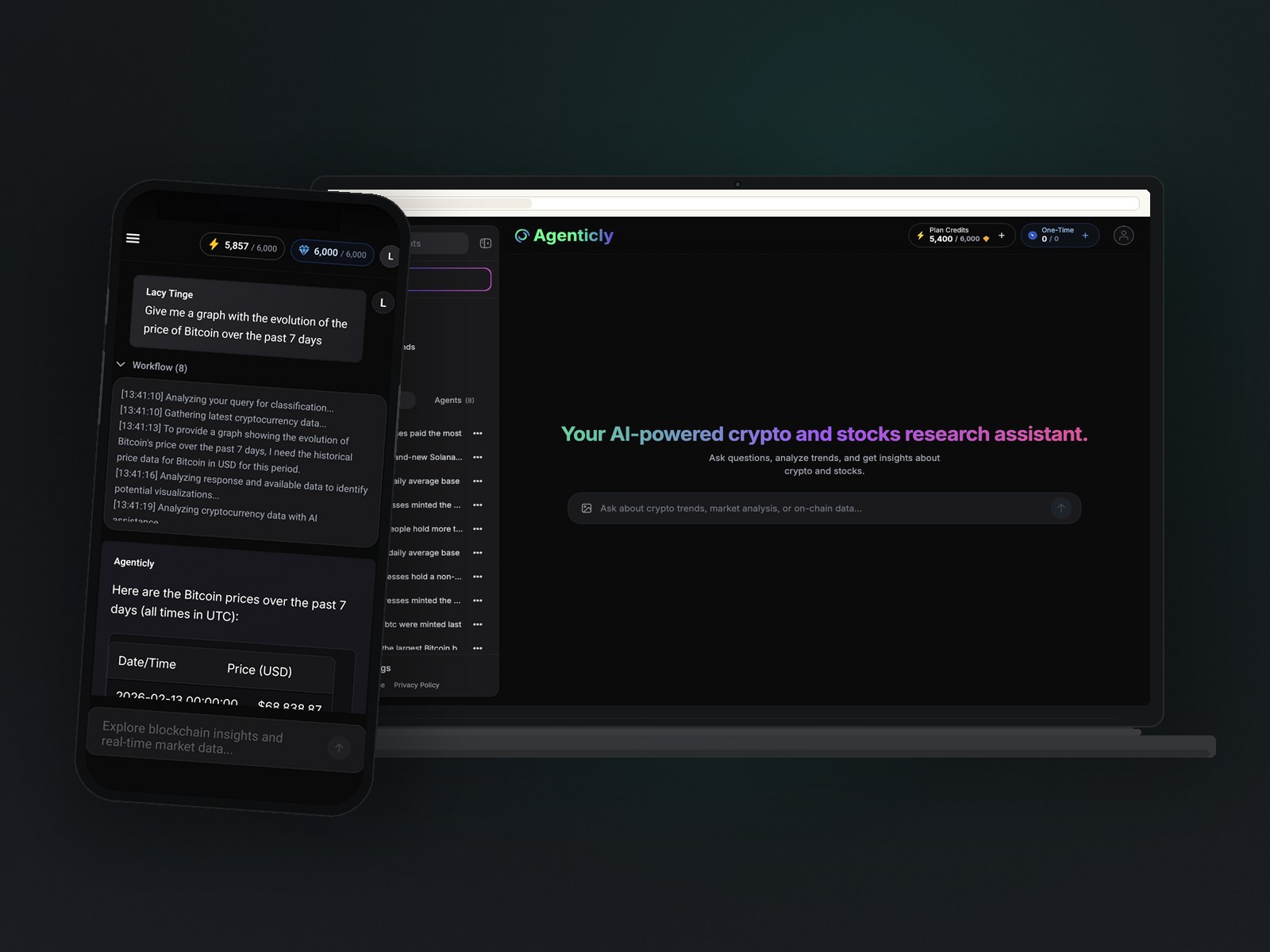 Agenticly — view 2