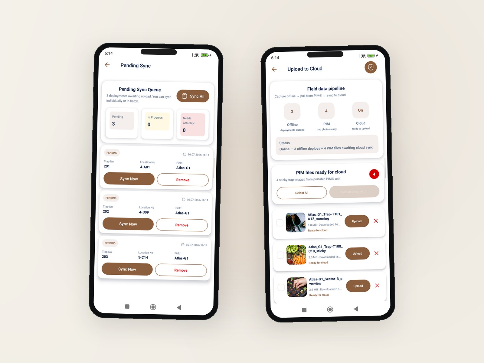 BugMapper — view 2