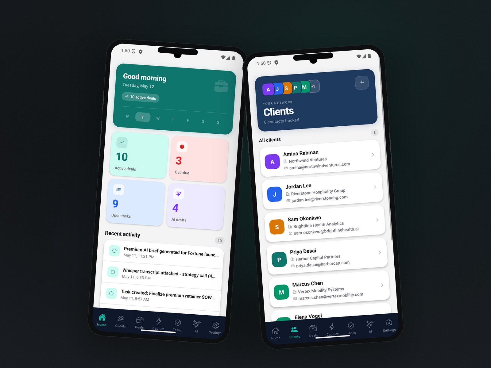 Dealflow AI — view 2