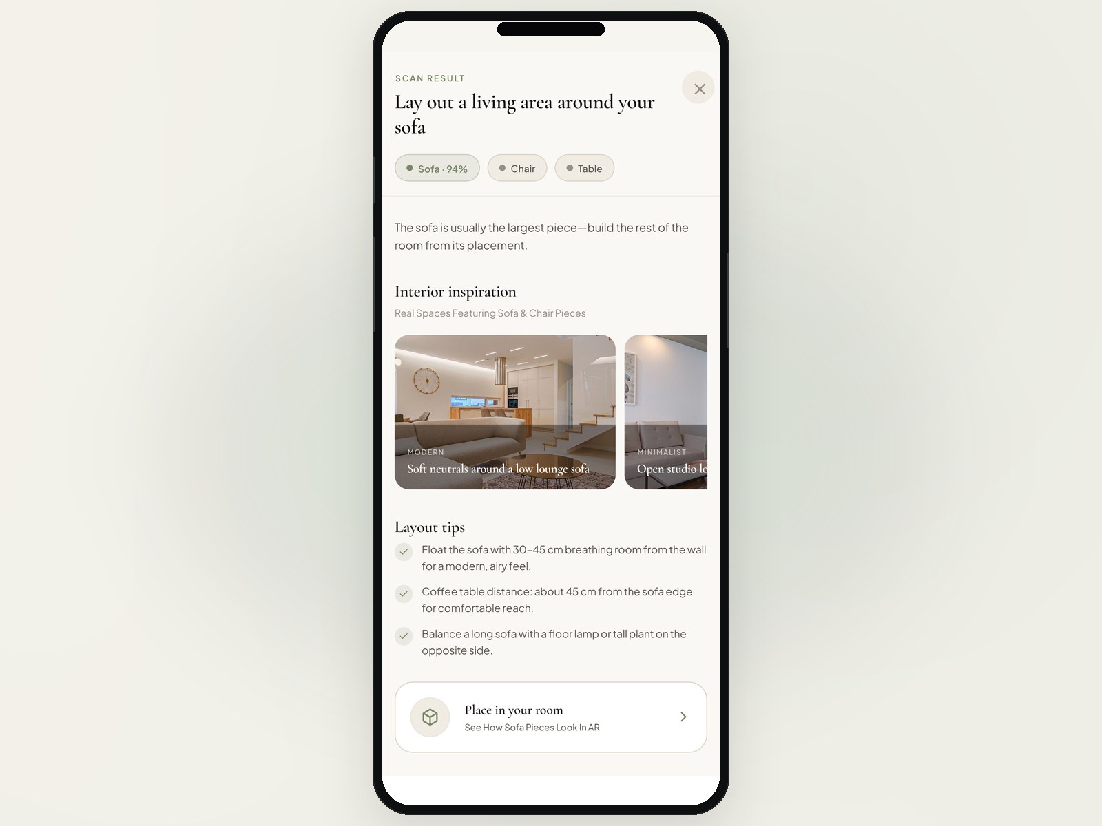 Interio — view 2