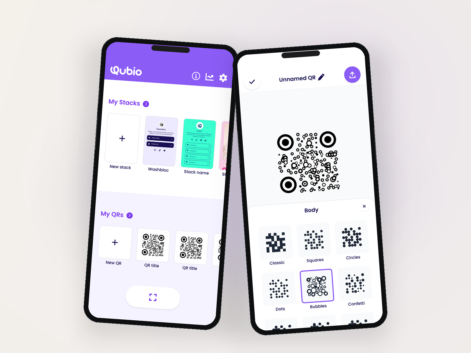 Qubio Ecosystem — view 2