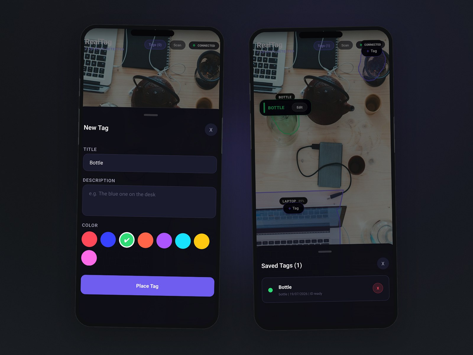 RealTag — view 2