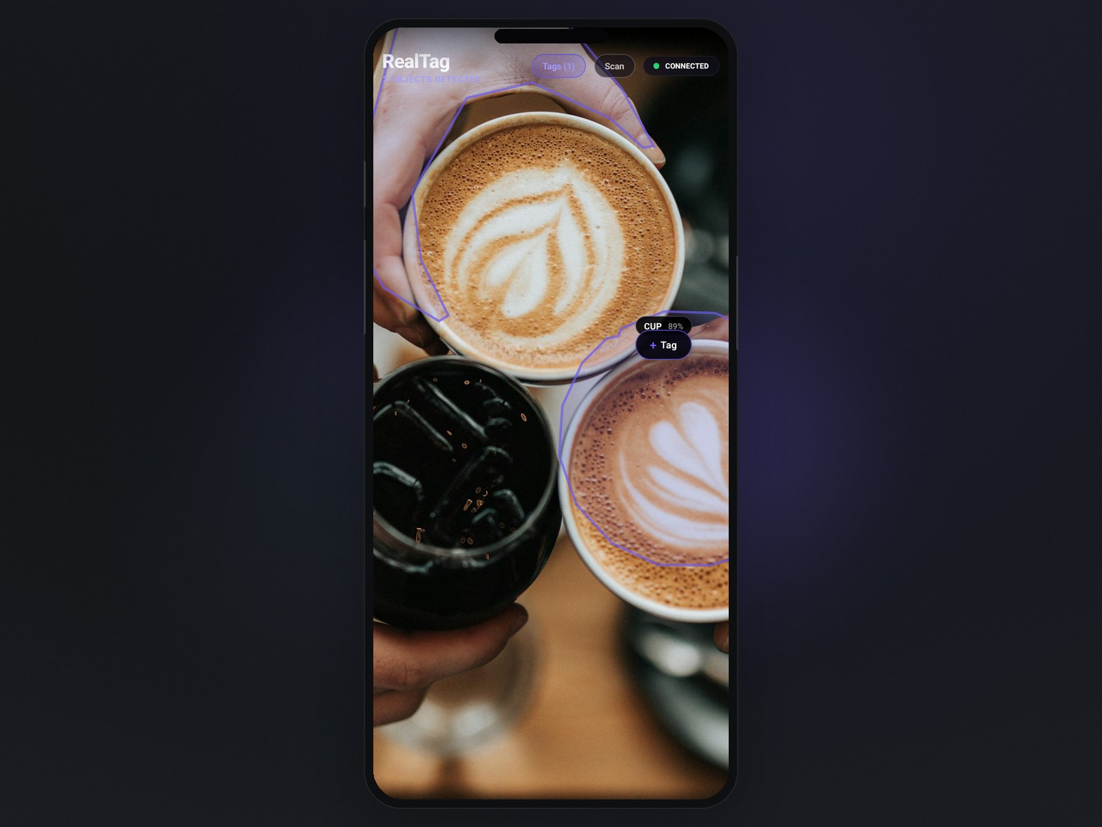 RealTag — view 3