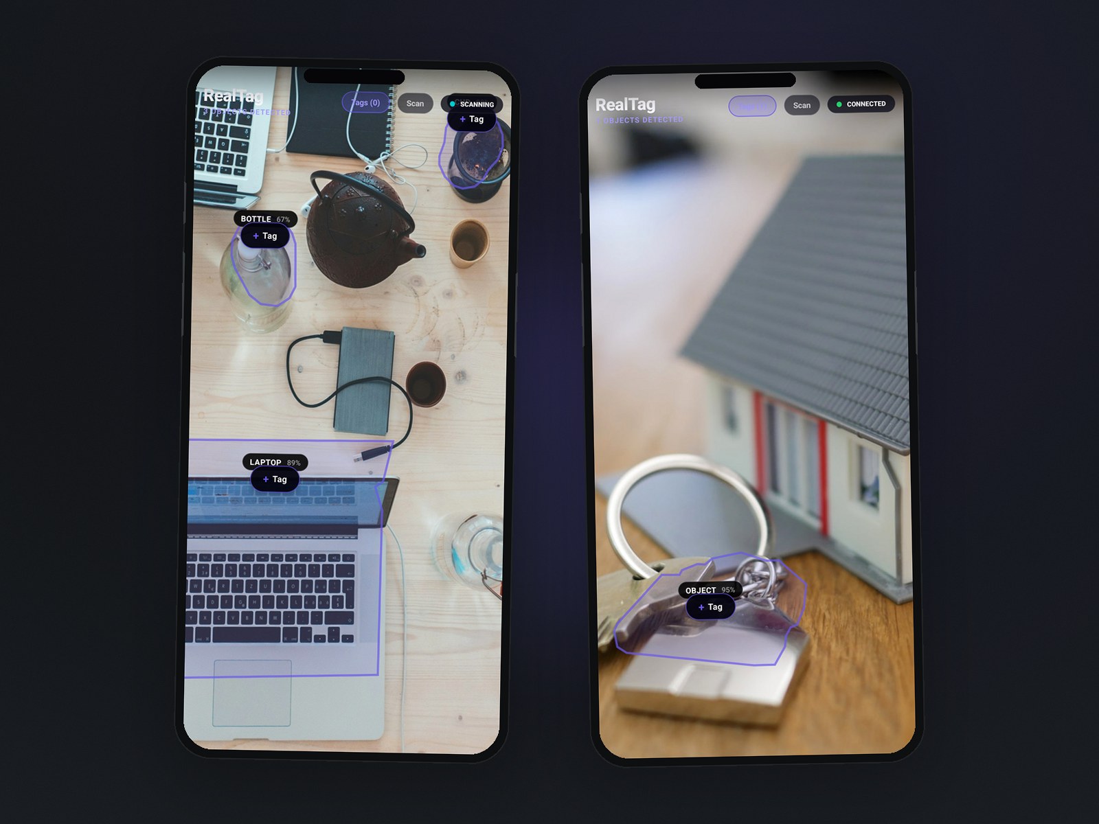 RealTag preview